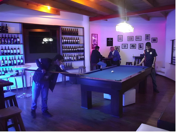 Food & Drinks 5, Spa Holistico Real Hotel, Pachuca de Soto