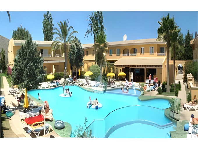 Swimming pool 5, Apartamentos Solecito, Baleares
