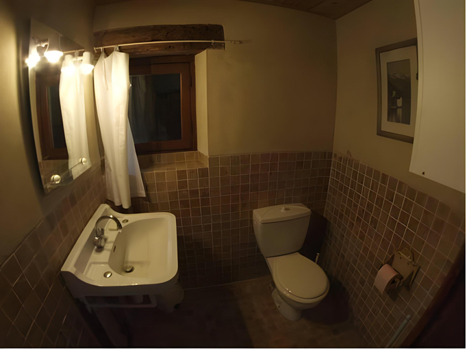 Bathroom 4, La Mouline, Lot