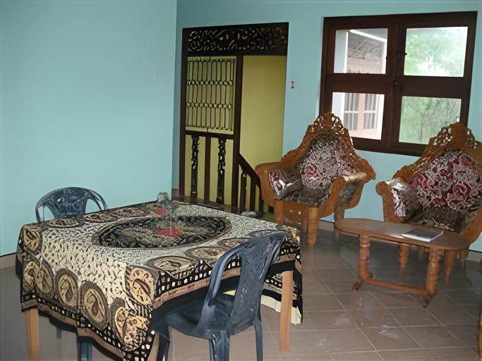 Bedroom 3, Sinhagiri Villa, Dambulla