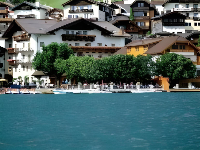 Seebockenhotel Zum Weißen Hirschen, Gmunden