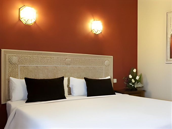 Bedroom 3, Princesa Galiana, Toledo