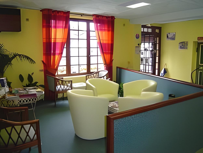 Public Area 2, Logis Hotel Saint Paul, Maine-et-Loire