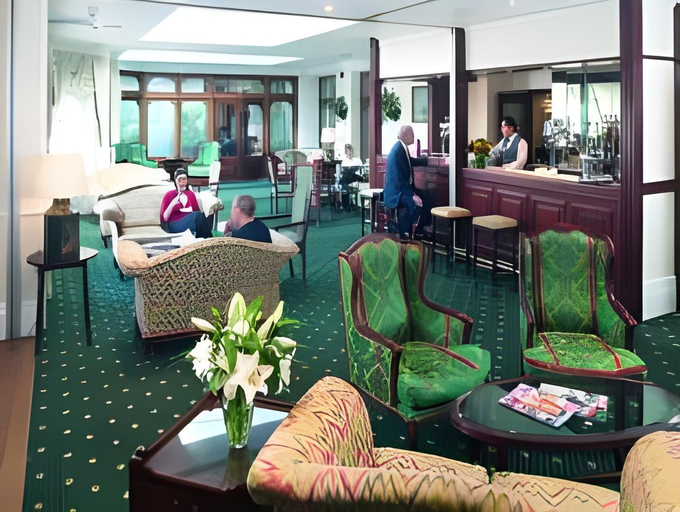 Public Area 4, Connaught Lodge, Poole