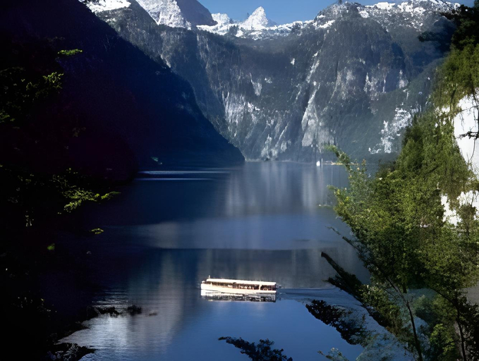 Others 5, Villa Sudrow, Berchtesgadener Land