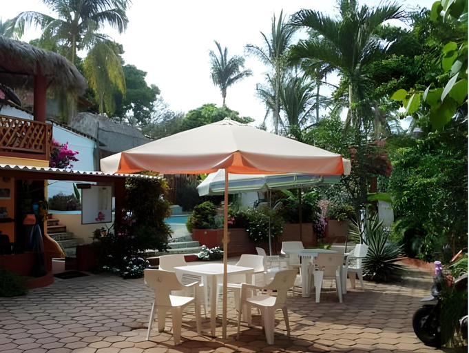 Food & Drinks 3, HOTELITO SWISS OASIS, Playa Zicatela - Adults Only - Kitchen - Cocina, Dist. Pochutla