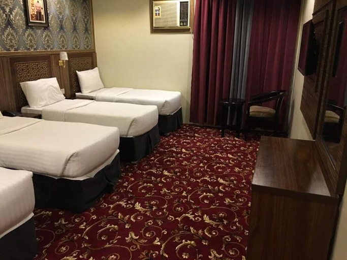 Bedroom 4, Sama AlMisk Hotel, Makkah