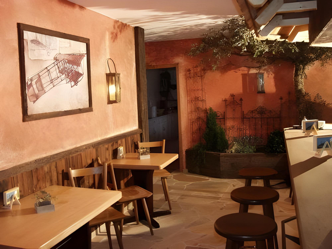 Food & Drinks 3, Hotel Zum Fliegerwirt, Sigmaringen