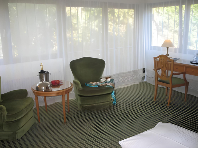 Bedroom, Schwaben Resort Ebnisee, Rems-Murr-Kreis