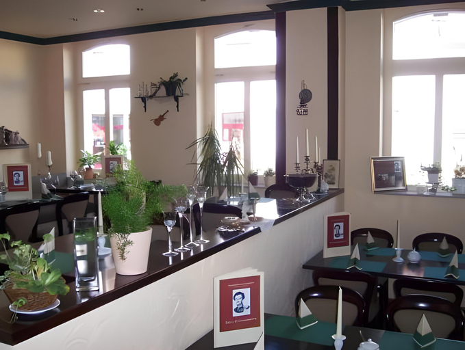 Food & Drinks 4, Hotel Carl von Clausewitz, Leipzig