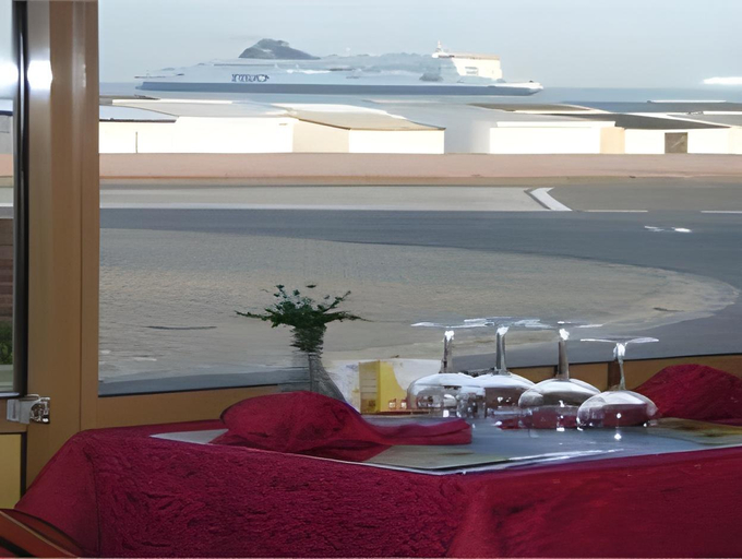 Food & Drinks 4, Hotel De La Plage, Pas-de-Calais