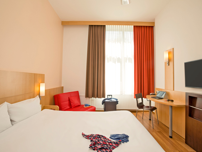 Bedroom 5, Ibis Berlin City Süd, Berlin