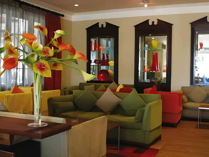 Public Area, The Headland Hotel and Spa, Cornwall