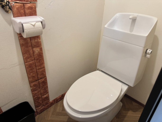 Bathroom 2, Senpuku, Saga