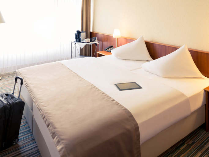 Bedroom 4, Mercure Hotel Riesa Dresden Elbland, Meißen