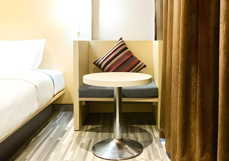 Bedroom 2, City Comfort Inn Guiping Xishan, Guigang