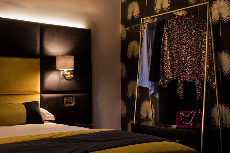 Bedroom 3, Cf Rome Rooms-NEW, Rome