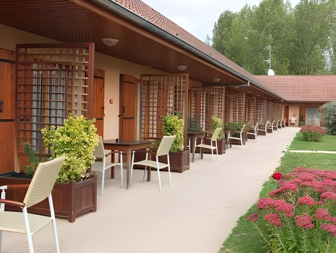 Food & Drinks 5, Hotel Le Clos Badan, Côte-d'Or