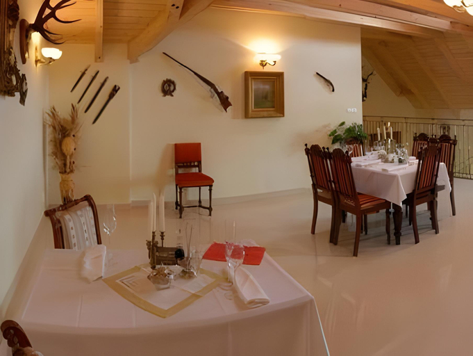 Food & Drinks, Apartamenty Galeria Trunkow, Hajnówka