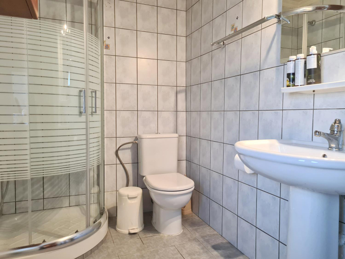 Shower 5, Enastron vacation house, Crete