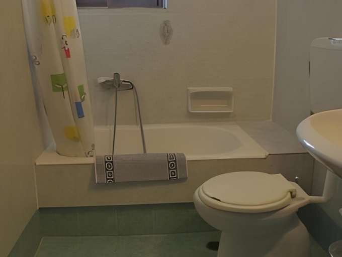 Bathroom 3, Dryades & Orion Hotel, Attica