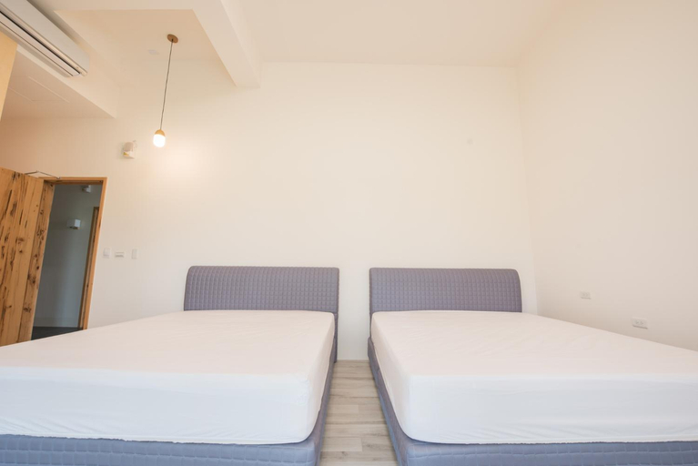 Bedroom 2, Here Homestay, Chiayi County