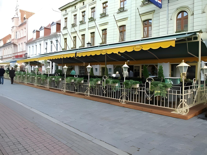 Exterior & Views, Hotel Pietrak, Gniezno