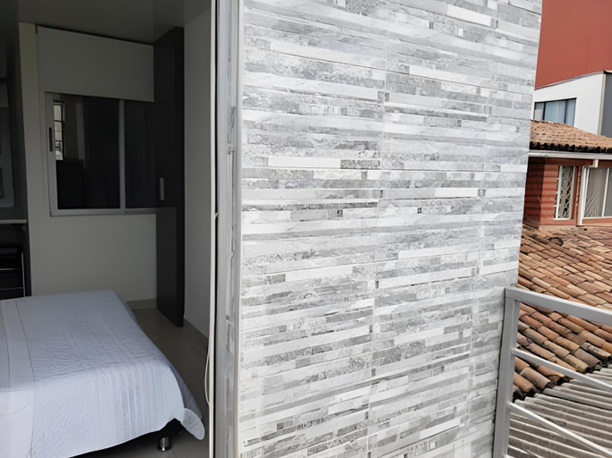 Bedroom 4, Apartahotel Baru - Usaquen, Santafé de Bogotá