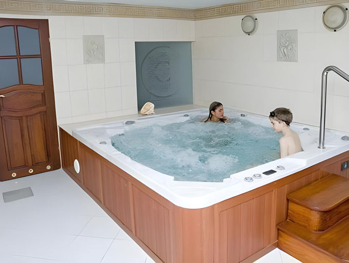 Bathroom, Palac Piorunow & Spa, Pabianice