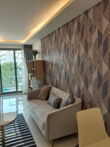 Bedroom 2, Laguna Beach Resort 3, Pattaya