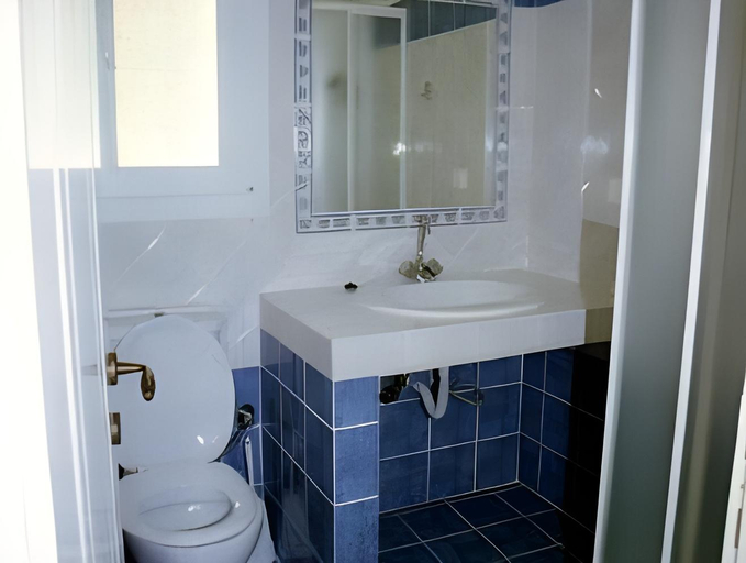 Bathroom 2, Panorama Hideaway, Ionian Islands
