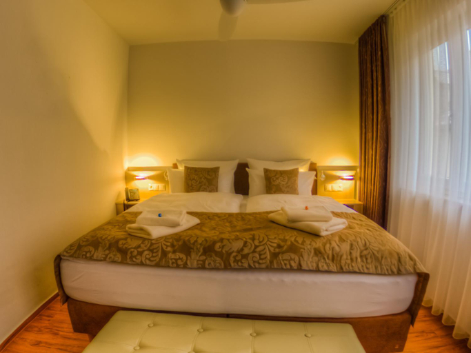 Bedroom 4, Gastehaus Luise, Gotha