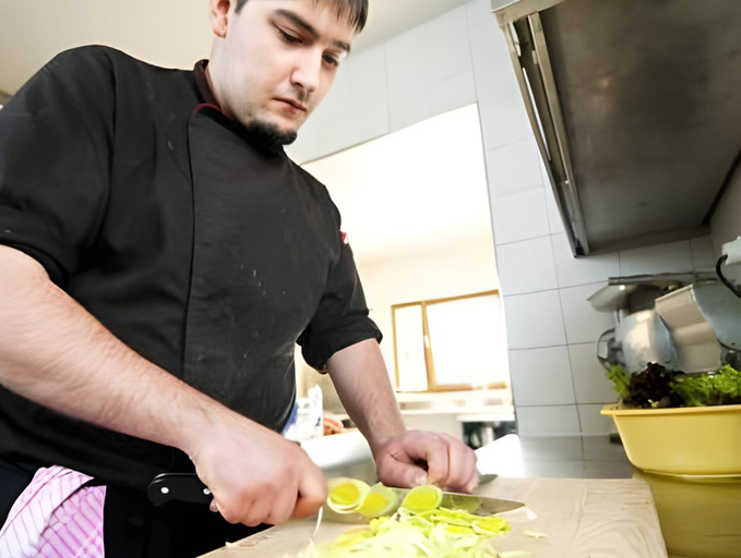 Food & Drinks 5, Hotel Ortler, Bolzano