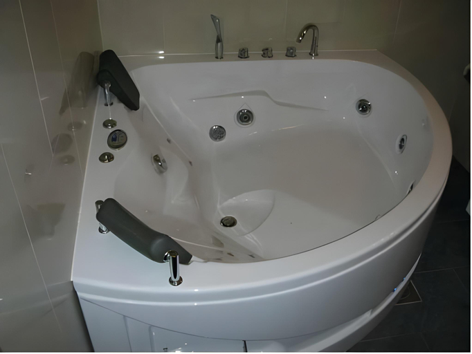 Bathroom 5, Villa Solta, Šolta