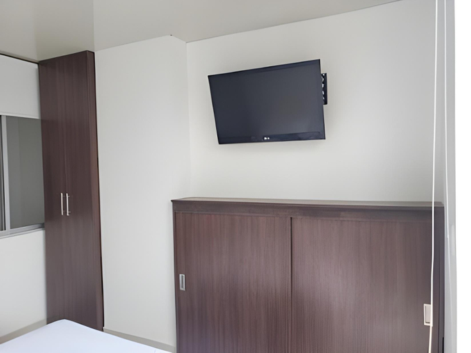 Bedroom 5, Apartahotel Baru - Usaquen, Santafé de Bogotá