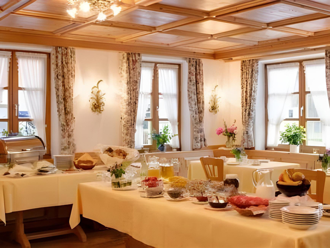 Food & Drinks 5, Hotel Haflhof, Ebersberg