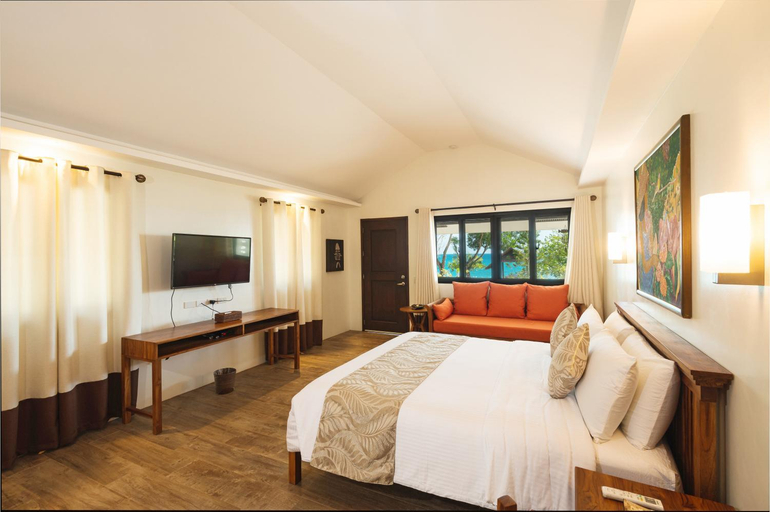 Bedroom 3, Virgin Beach Resort, San Juan
