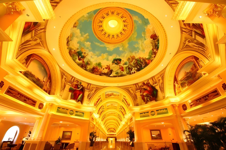 Public Area 4, Country Garden Phoenix Hotel Changsha, Changsha