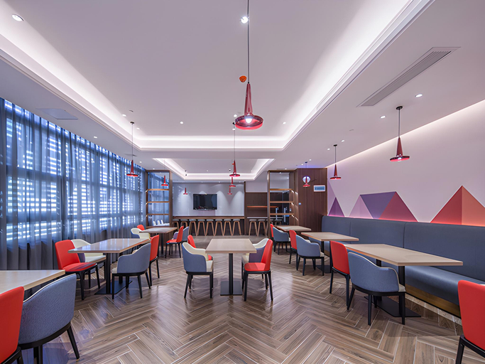 Food & Drinks, Borrman Hotel Chongzuo Guangxi Normal University for Nationalities, Chongzuo