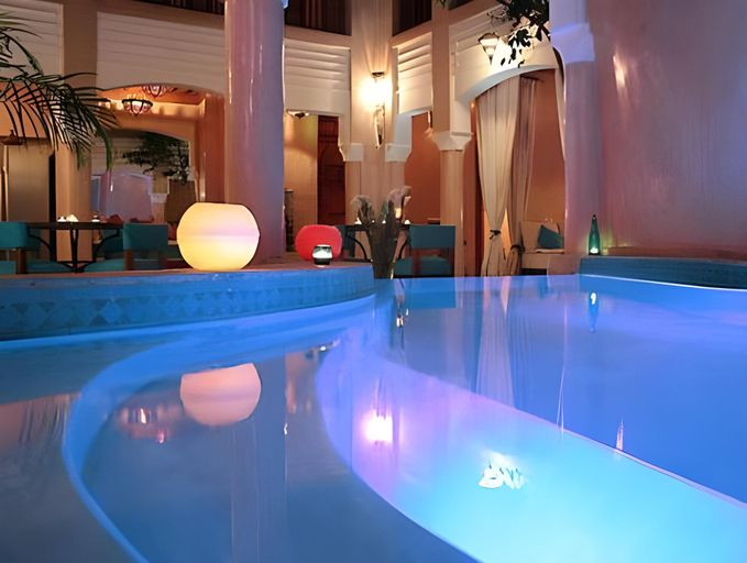 Sport & Beauty 5, Riad Turquoise, Marrakech