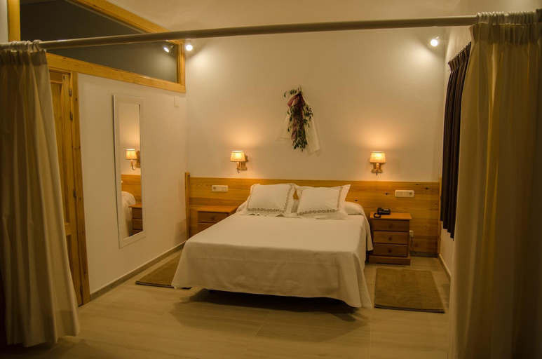 Bedroom, Hotel Las Casitas, Segovia