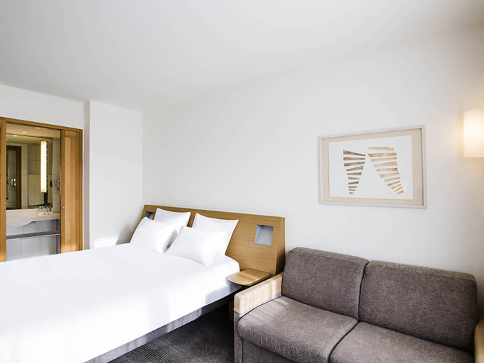 Bedroom 2, Novotel Aachen City, Städteregion Aachen
