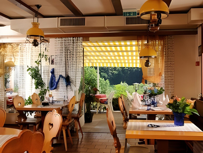 Food & Drinks 3, Hotel-Restaurant Burgseeli, Interlaken