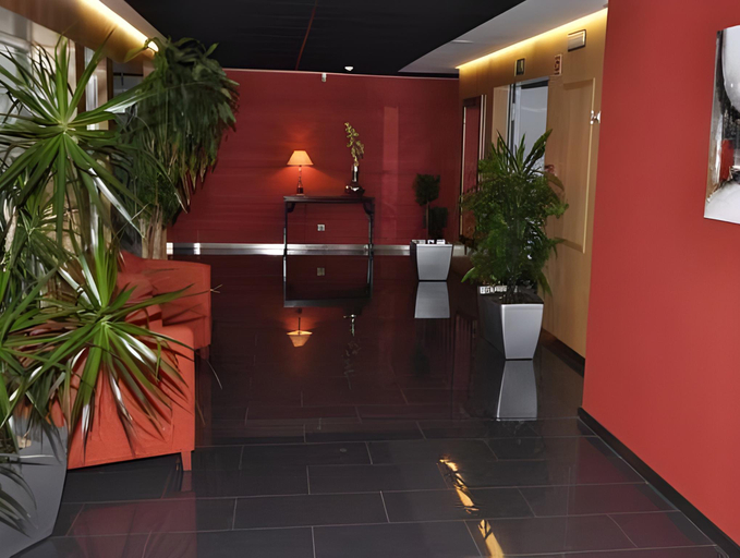 Public Area 2, Norte Hotel, Zaragoza