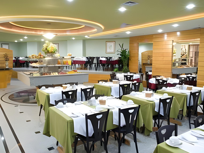 Food & Drinks 5, Scorial Rio Hotel, Rio de Janeiro