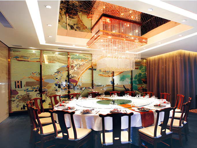 Food & Drinks 4, Zhongzhou International Hotel, Kaifeng