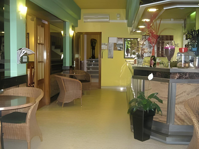 Public Area 3, Hostal Tarrés, Girona
