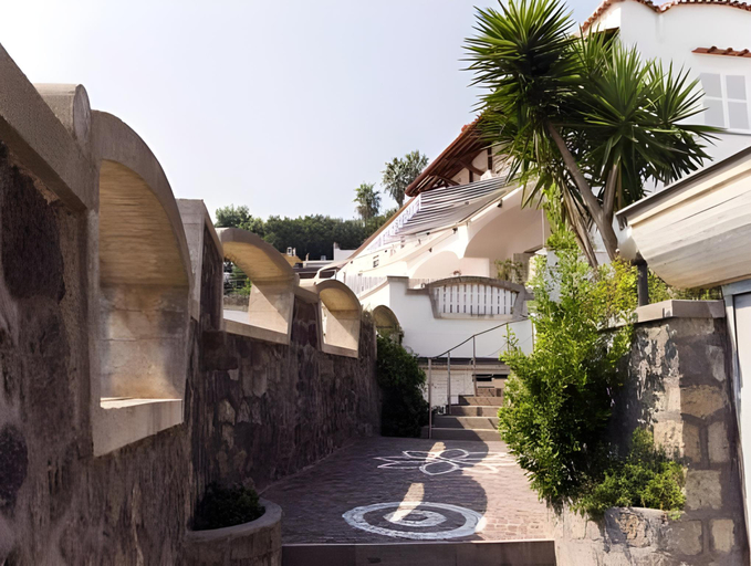 Exterior view 3, Ischia Blu Resort, Napoli