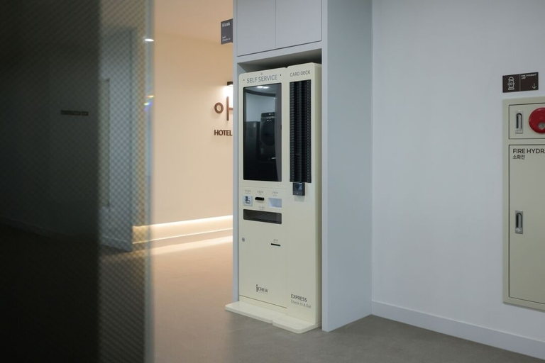 Others 4, Anook Hotel Sejong, Yeongi
