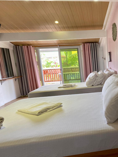 Bedroom 2, Balai Tinay Hotel, Legazpi City